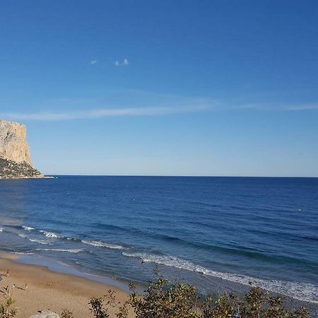 Calpe Beach Boutique Luxury Seaview Suite Exterior photo
