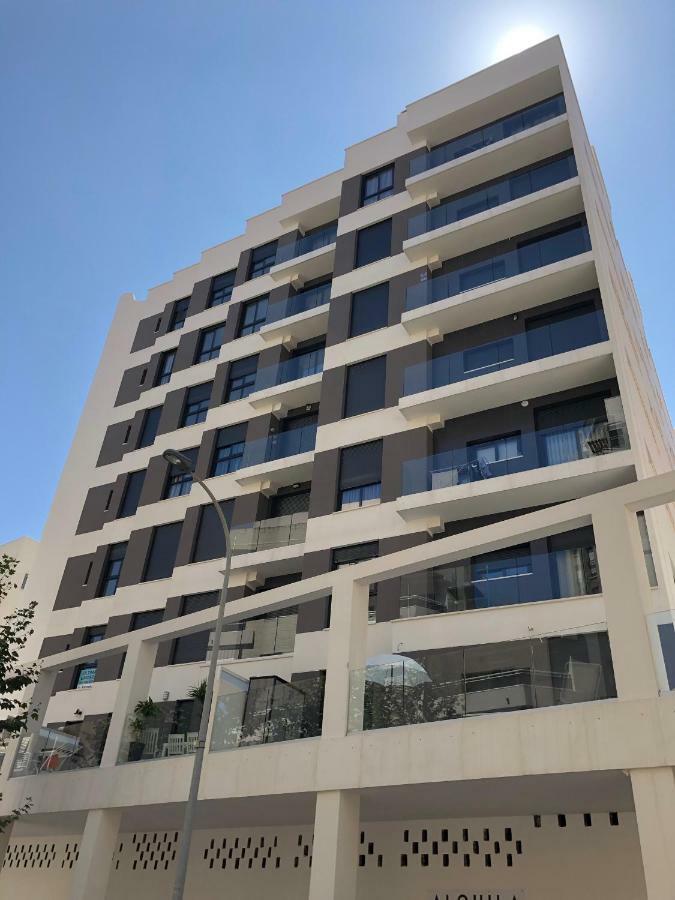 Calpe Beach Boutique Luxury Seaview Suite Exterior photo
