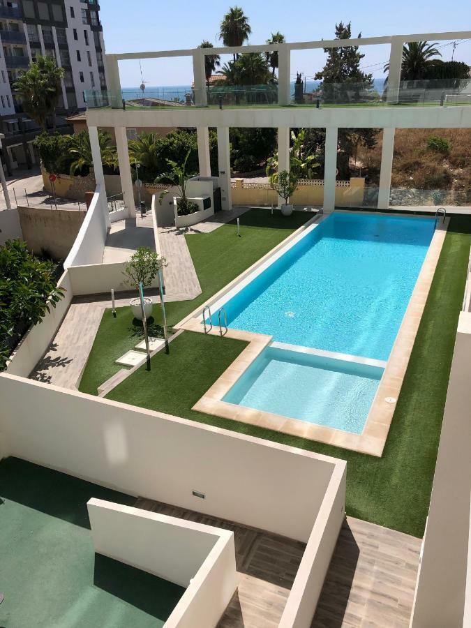 Calpe Beach Boutique Luxury Seaview Suite Exterior photo