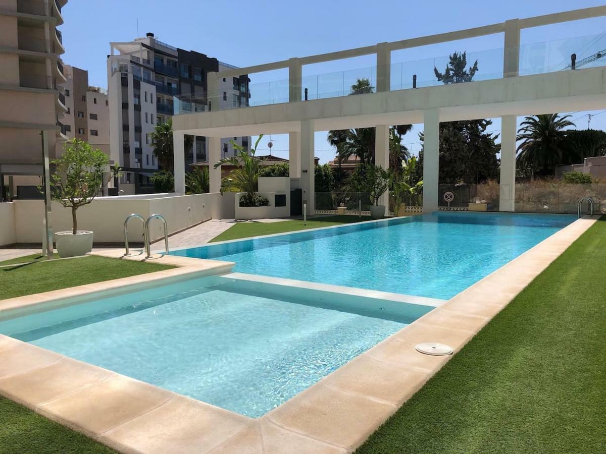 Calpe Beach Boutique Luxury Seaview Suite Exterior photo